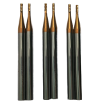 1.5*50 4FLUTE FLAT 55HRC