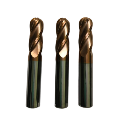 12*75 4FLUTE BALLNOSE 55HRC