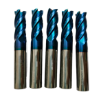 12*75 4FLUTE FLAT 65HRC