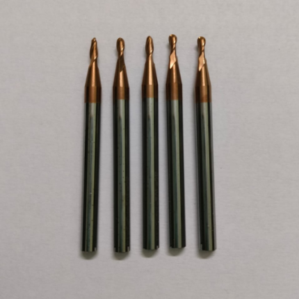 2*50 2FLUTE BALLNOSE 55HRC