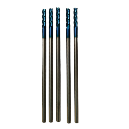 3*75 4FLUTE FLAT 65HRC