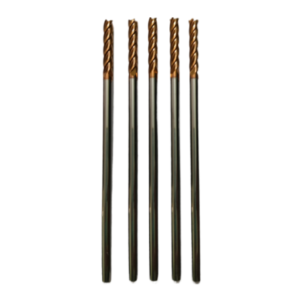 4*100 4FLUTE FLAT 55HRC