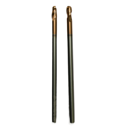 5*100 2FLUTE BALLNOSE 55HRC