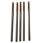 5*100 4FLUTE FLAT 55HRC