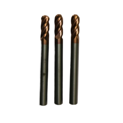 5*50 4FLUTE BALLNOSE 55HRC