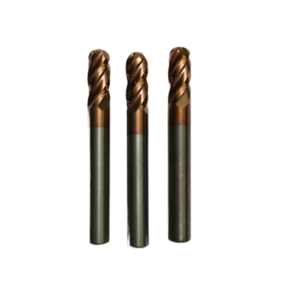 6*50 4FLUTE BALLNOSE 55HRC