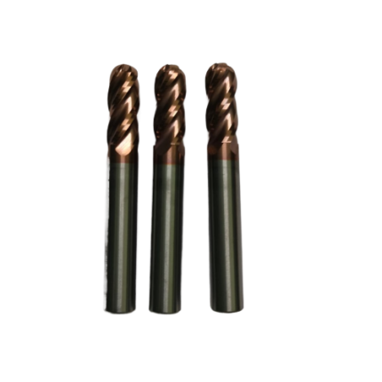 8*60 4FLUTE BALLNOSE 55HRC