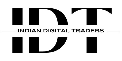 INDIAN DIGITAL TRADERS LOGO - 1